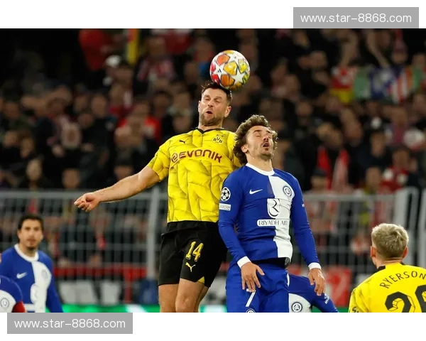 首发多特——为多特蒙德的每一刻而来